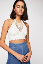 Athena Halter Crop By Intimately At Free People